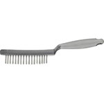 BRUSH 10mm ST 0,40 HBUP, Pferd