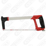 Hacksaw frame, 300mm, with two component handle, KS Tools