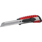 Comfort snap off blade knife, 180mm, blade 18x100mm, KS Tools