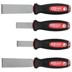 STAINLESS STEEL Chisel scraper set, KS Tools