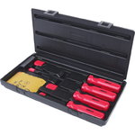 4PCS MULTIPURPOSE SCRAPER SET, KS Tools