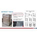 Display for Bag in Box 20L, Valvoline