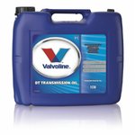Transmisijas eļļa DT Transmission 10W 20L, Valvoline
