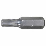 1/4" STAINLESS STEEL bit Torx, 25mm, T40, KS Tools