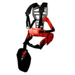 Raivaussahan valjaat PRO, EuroGarden