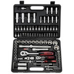 1/4"+1/2" padrunvõtmete komplekt 94pcs, KS Tools