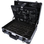 Aluminium empty case for 911.0727, KS Tools