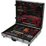 Universālais instrumentu komplekts 1/4"+1/2", 135 gab., KS Tools