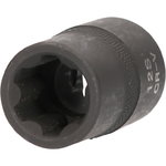 Triecienmuciņa 1/2´´, īsa, RIBE M12, KS Tools