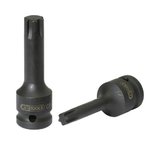 1/2" voimakärkihylsy RIBE-ruuveille M14, KS Tools