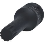 Triecienmuciņa 1/2" M14 XZN, garā, KS Tools