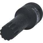 Löökpadrun 1/2´´ M16 XZN pikk, KS Tools