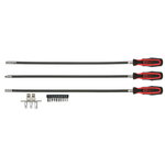 Kruvikeerajate komplekt ERGOTORQUEplus 16 osa XL, KS Tools