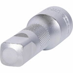 Jatkovarret, 1/2" 75mm, KS Tools