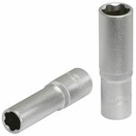 1/2" Socket, deep 15mm SUPERLOCK, KS Tools