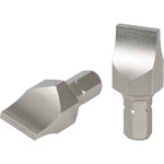 5/16" Slotted impact bit 12,0 mm x 36mm, KS Tools