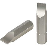 5/16" Slotted impact bit 8mm x36mm, KS Tools