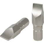 5/16" Slotted impact bit 10mm x36mm, KS Tools