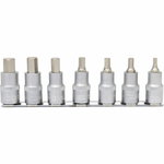 Muciņu komplekts 1/2" 5-14 mm, 7 gab., KS Tools