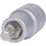 Otsakupadrun 1/2" pikk (XZN) M8,55mm, KS Tools