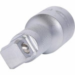 1/2" kallutatav pikendus 75mm, KS Tools