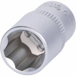 Muciņa 1/4'' 10 mm Superlock, KS Tools