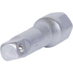 Pagarinājums 1/4" 50mm, KS Tools