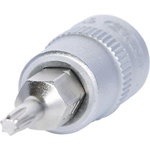 Muciņa 1/4´´ Torx TX10, KS Tools