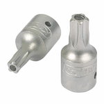 Muciņa 1/4'' TS27 FIVE STAR, KS Tools