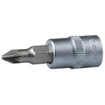 bit socket 1/4" PZ0, KS Tools