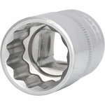1/2" 12 Point socket 20mm, KS Tools