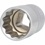 1/2" 12 Point socket 21mm, KS Tools