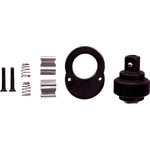 1/4" Repair kit for 72 teeth mini-reversible ratchet for 911.1510 ja 918.1510, KS Tools