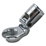 3/8´´ nivelletty lenkkiavain- ja hylsysarja, kitaväli 12, KS Tools