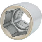 1" kuuskantpadrun, lühike 85mm, KS Tools