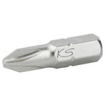 1/4" uzgalis PH 25mm PH3, KS Tools