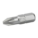 Uzgalis 1/4" PZ, 25 mm, PZ2 PZ 25mm PZ2, KS Tools