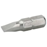 Uzgalis 1/4" SL8 CLASSIC 5 gab. 25mm 8mm 5-ne pakk, KS Tools