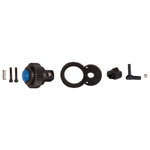 Бит 1/4" с профилем Torx, с отверстием 25mm TB9, KS Tools