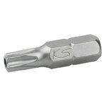 Бит 1/4" с профилем Torx, с отверстием 25mm TB15, KS Tools