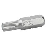 1/4" otsak Torx 25mm T6, KS Tools