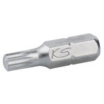 Uzgalis 1/4´´ M4 25mm, M5, KS Tools