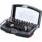 Uzgaļu komplekts 1/4´´ TORSIONpower, 32 gab., KS Tools