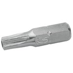 Uzgalis piecstaru 1/4" TS25, KS Tools