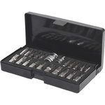 Muciņu komplekts 22 gab., TX plus 22 osa, KS Tools