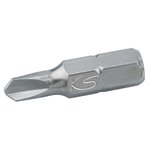 1/4" Bit TRIWING, 25mm, #3, KS Tools