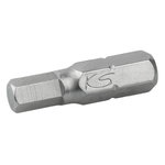 5/16´´ Bit hexagon, 30mm, 4mm, KS Tools