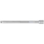 3/8" Extension with knurling 150, KS Tools
