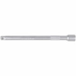 3/8" Extension with knurling 200 mm, KS Tools