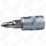 Uzgalis muciņa 3/8'' PH1, KS Tools